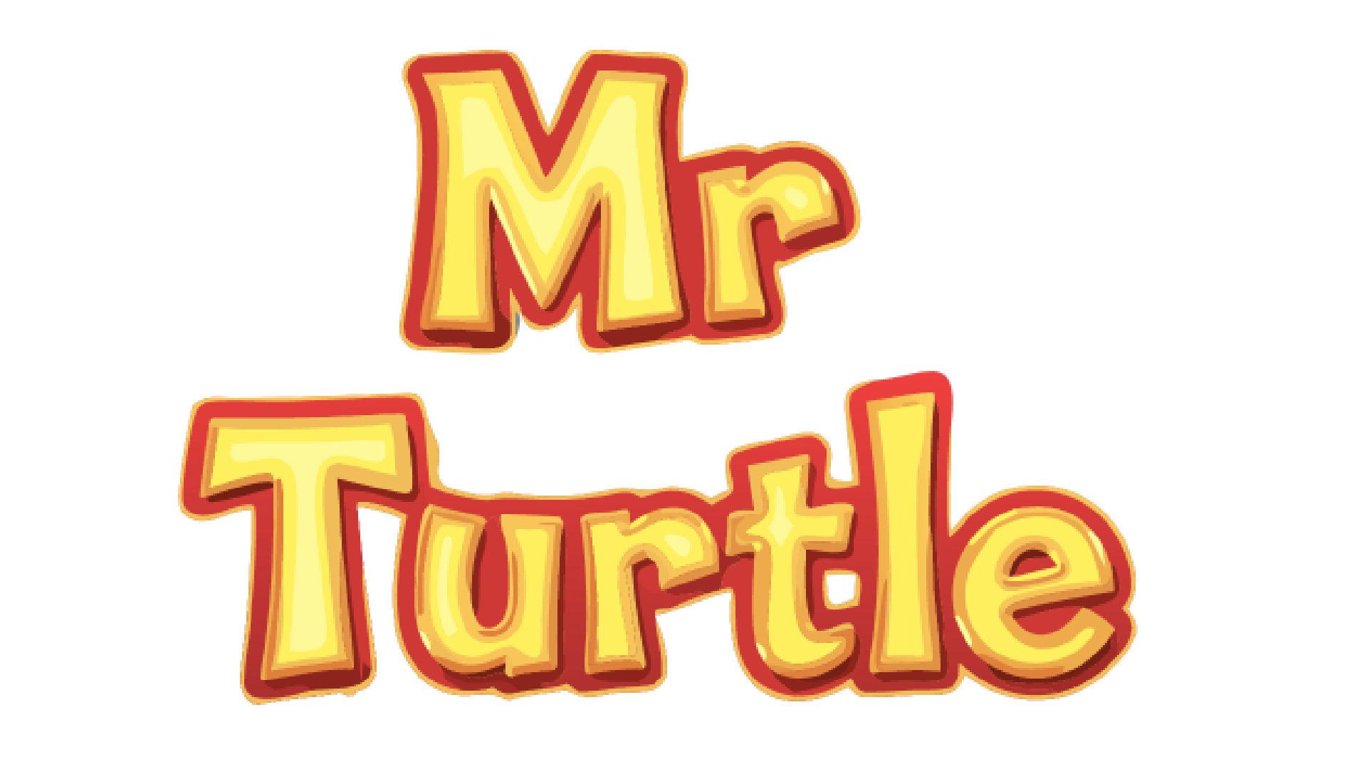 Mr Turtle title